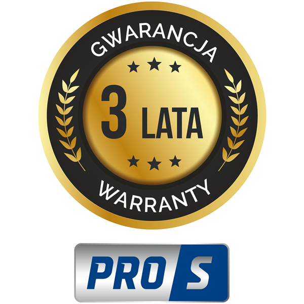 gwarancja 3 lata