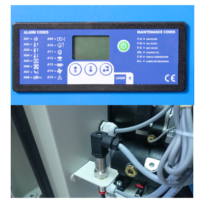 Panel kontrolny L9 - Gudepol